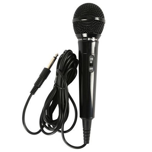Uni-Directional Dual Impedance Dynamic Vocal Microphone
