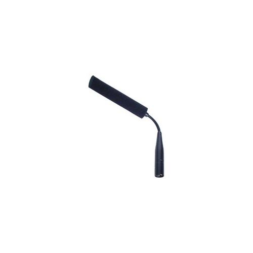 Electret Shotgun Microphone