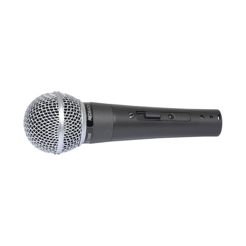 Studio Quality Entertainers Handheld Unidirectional Microphone