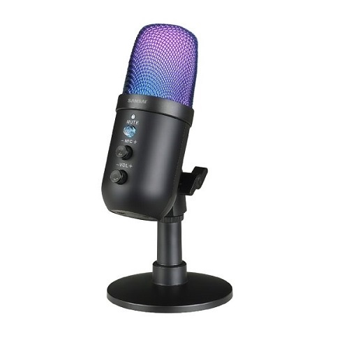 USB Desktop Condenser Microphone