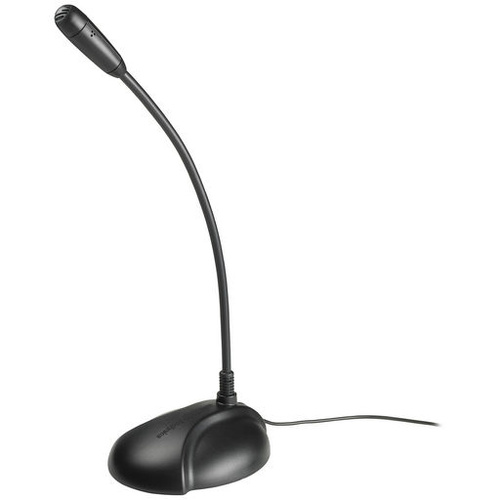 USB Desktop Gooseneck Microphone