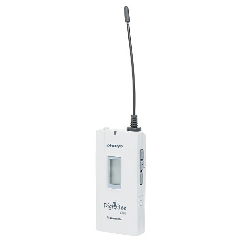 UHF Wireless Tour Guide Transmitter 520-544Mhz 60 Ch