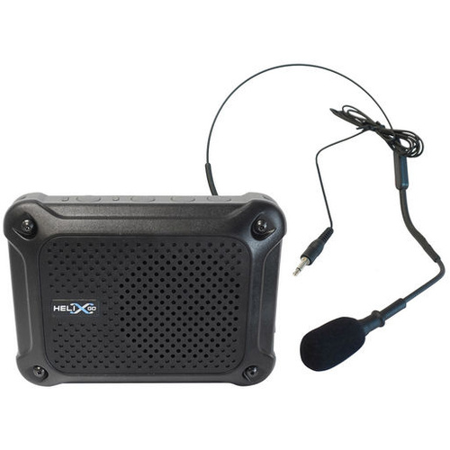 Personal Portable PA System with Bluetooth