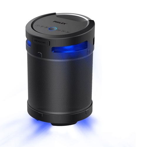 Rechargeable Bluetooth® Outdoor Speaker