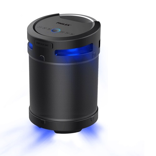 Rechargeable Bluetooth® Outdoor Speaker