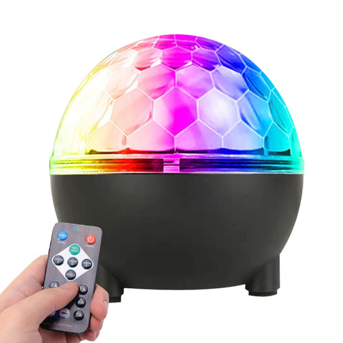 Remote Control USB LED Disco Party Light