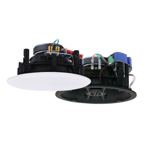 165mm (6.5") 2-Way Bluetooth Ceiling Speakers