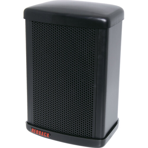 30W 8 Ohm Black Weather Proof Speaker Monitor