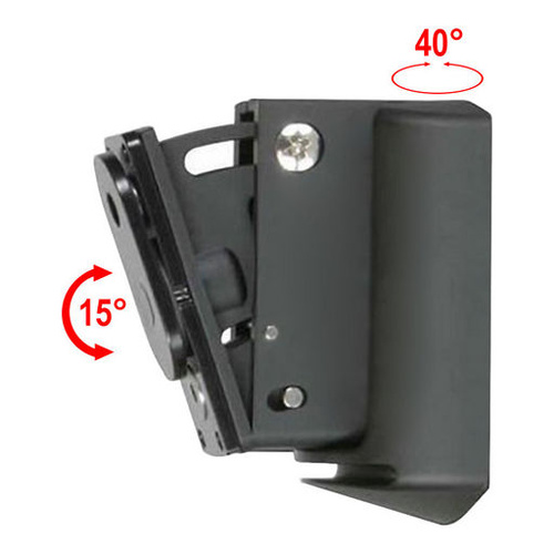 Wall Mount Bracket to suit 3.5" WiFi Network Streaming Speaker - Black