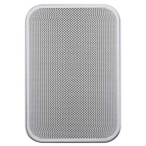 3.5" WiFi Network Streaming Speaker - White