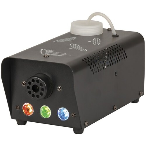 400W Mini Fog Machine with RGB LEDs