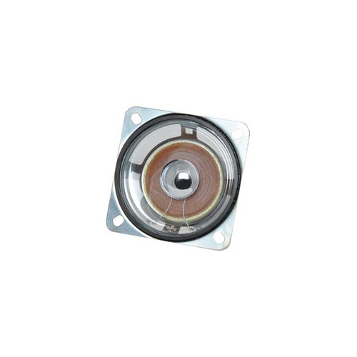 63mm 3W 8 Ohm Mylar Cone Speaker
