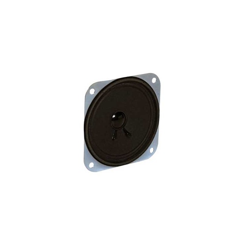 87mm 4W 4/8 Ohm Paper Cone Speaker