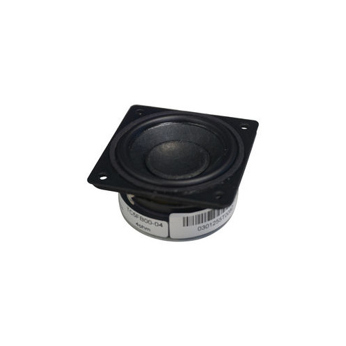 1.5" 4 Ohm 5WRMS Full Range Paper Cone Speaker Driver