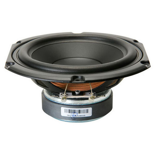 5" 8 Ohm 60WRMS Midrange Woofer