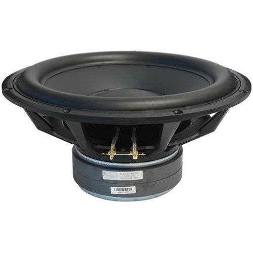 12" 4 Ohm 120WRMS XXLS Subwoofer