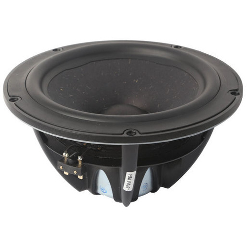 8" 4 Ohm 125WRMS PentaCut Cone Subwoofer