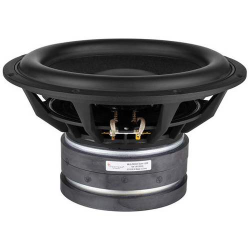 10" 4 Ohm 120WRMS XXLS Subwoofer