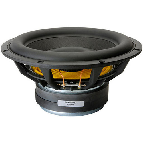 10" 8 Ohm 150WRMS XLS Subwoofer