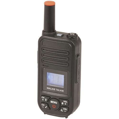 1W 80 Channel UHF Walkie Talkie