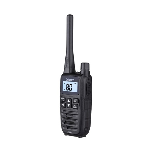 UHF1400 1W 80 Channel UHF Walkie Talkie  