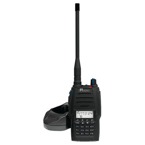 Rechargeable 5W 80 Channel UHF Walkie Talkie  