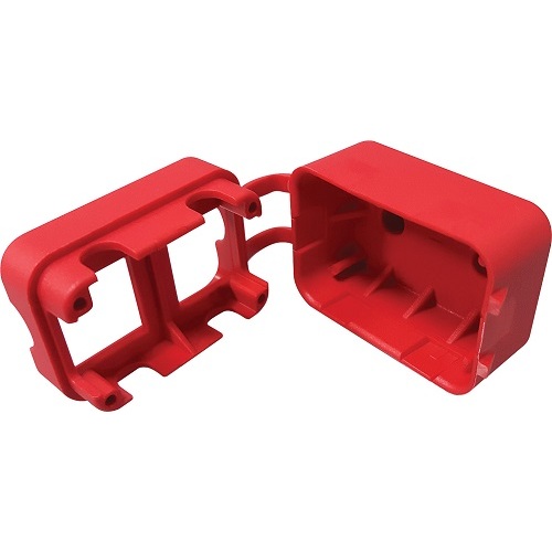 Cover to suit Stud Type Surface Mount Circuit Breaker
