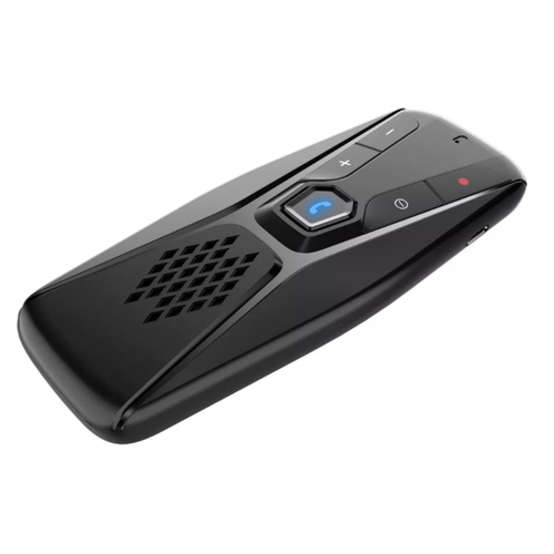 Sun Visor Mount Rechargeable Bluetooth Hands-free