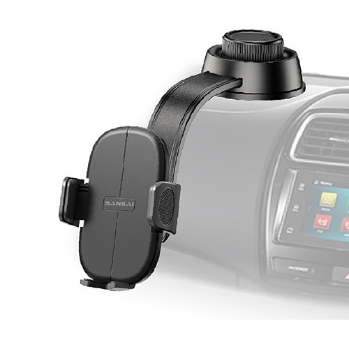 Adjustable Phone Holder Car - Dash Mount