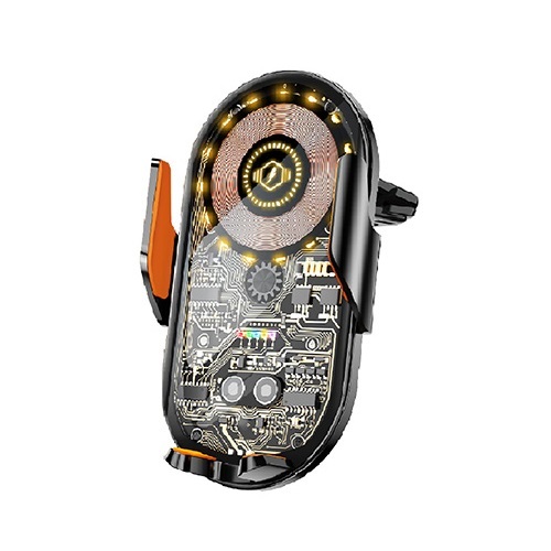Wireless Car Charger Phone Holder