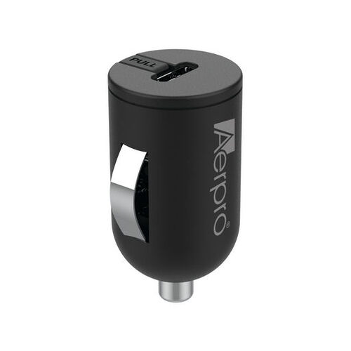 20W USB-C PD USB Car Charger