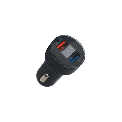 5.5A QC3.0 Dual USB Car Charger