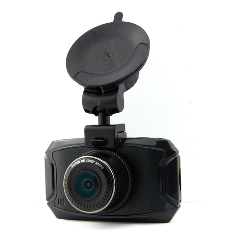 Super HD 1296p GPS Dash Camera Car Event Recorder