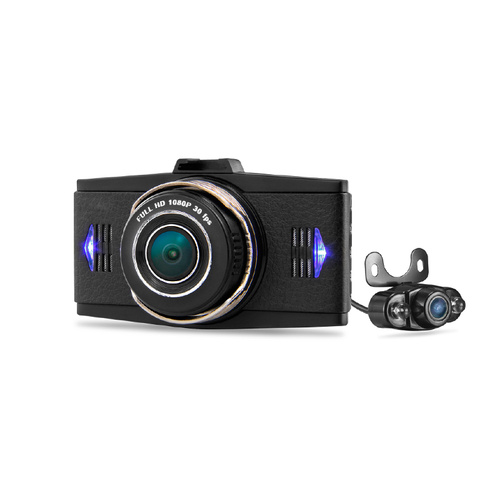Dual HD Dash Camera Car Event Recorder