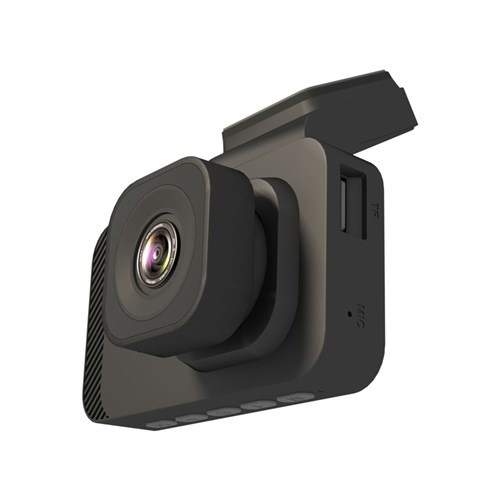 4K Dash Camera with GPS and 3.7" Display