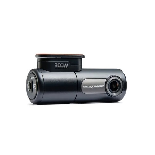 1080p HD Wi-Fi Dash Camera
