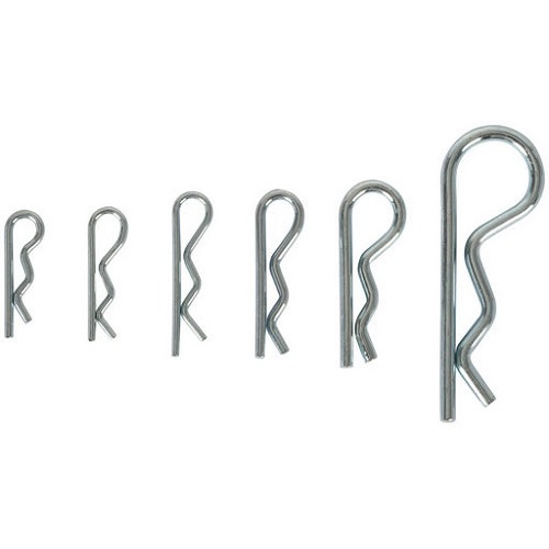 Spring Cotter Pin Kit - 150 Pieces