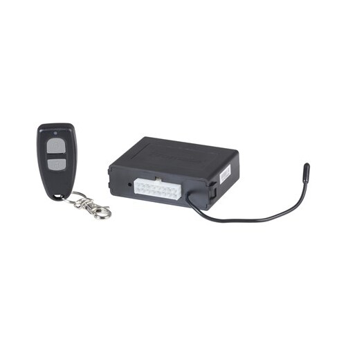 Remote Control Central Lock Controller with 2 Key Fobs