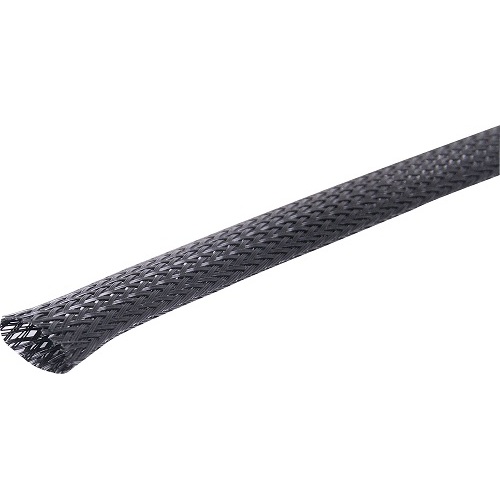 12mm Expandable Braided Cable Sheathing 5m Length