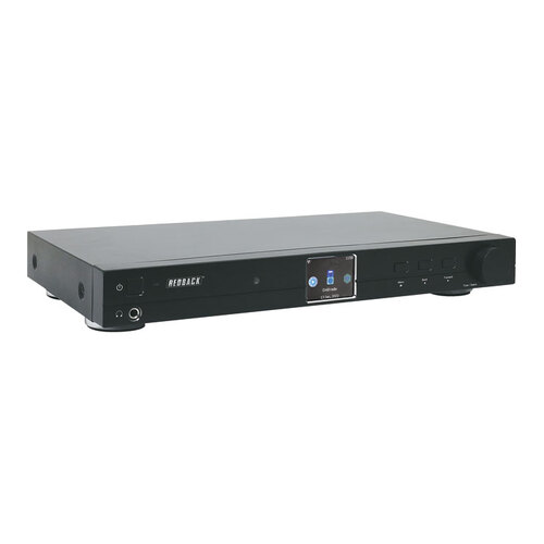 DAB+ FM Digital Tuner With Internet Radio Player