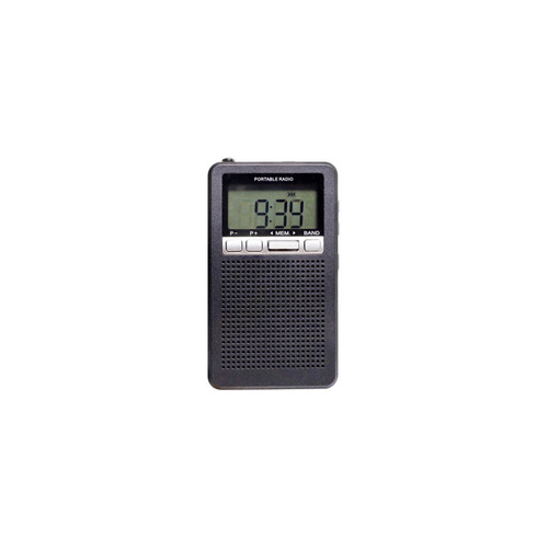 Digital Pocket Radio AM/FM