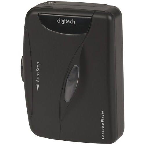 Portable Cassette Player