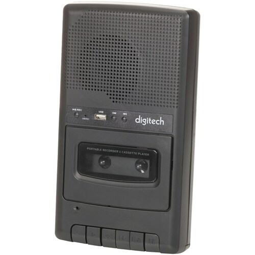 Cassette Player & Recorder