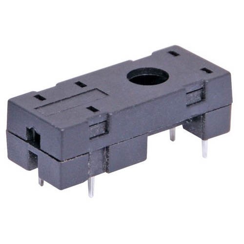 SPDT PCB Mount Relay Base
