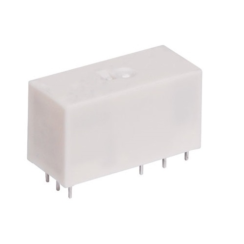 16A 12VDC SPDT PCB Mount Latching Relay