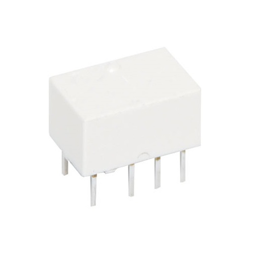 2A 24V DPDT Miniature PCB Signal Relay