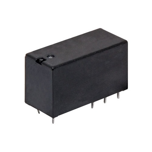 8A 24VDC DPDT PCB Mount Relay
