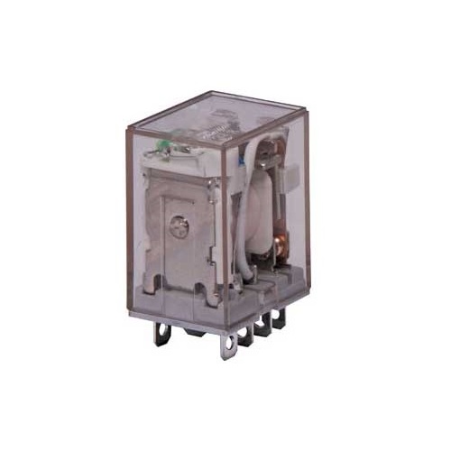 10A 12VDC DPDT Cradle Relay