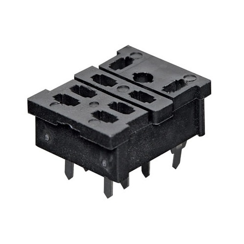 Relay Cradle Base PCB Mount