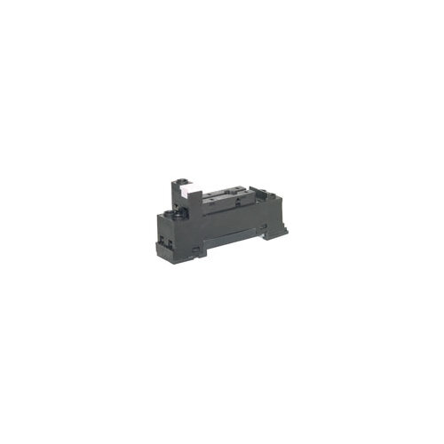 SPDT 10A DIN Rail Mount Relay Cradle Base